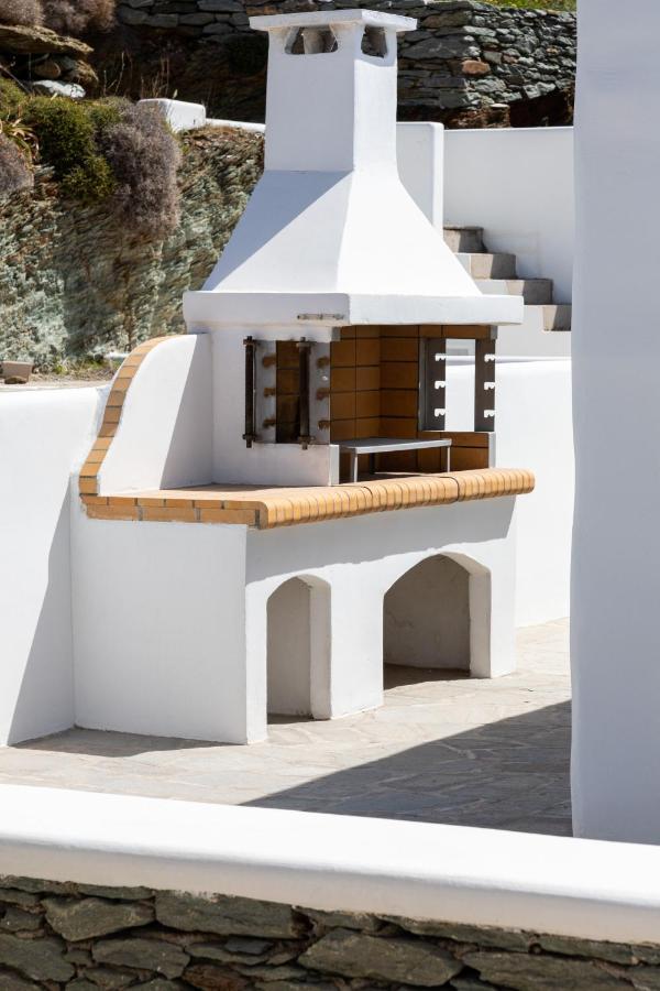 Villa Fani คิทนอส ภายนอก รูปภาพ